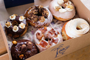 Wynwood Delicious Donut Tour & Street Art Experience