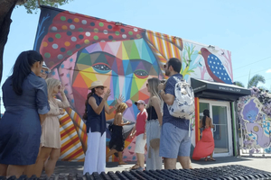 Wynwood Food and Art Tour