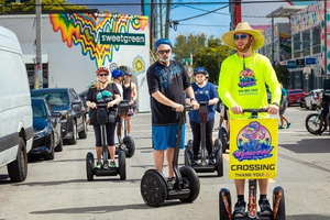 Wynwood Segway Tours 4-Mile Art & Murals Tour