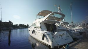 AJ Elite Boat