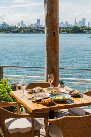 Baia Beach Club Miami