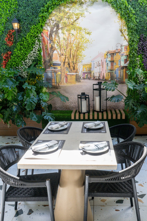 Baires Grill - Brickell
