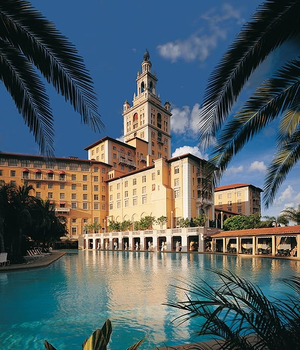 Biltmore Hotel Miami Coral Gables