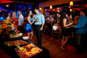 Blue Martini