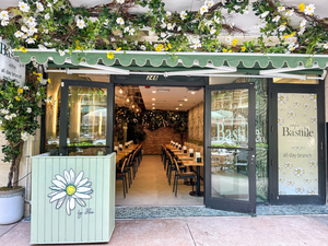Café Bastille Downtown Miami