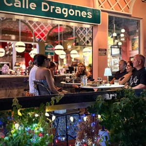 Calle Dragones Miami