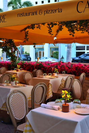 Casa Amore - Best Italian restaurant South Beach