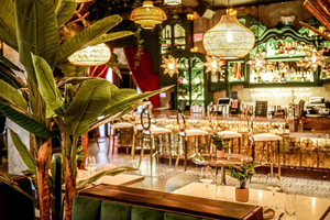 Casa Matilda - Restaurant & Lounge