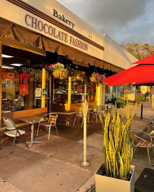 Chocolate Fashion