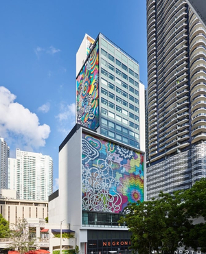citizenM Miami Brickell
