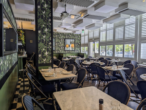 Costa Med Bistro