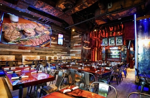 El Toro Loco Steakhouse Little Havana
