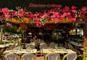 Esquina Cubana | Cuban Restaurant Miami Beach