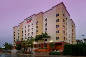 Fairfield by Marriott Inn & Suites Miami Airport South