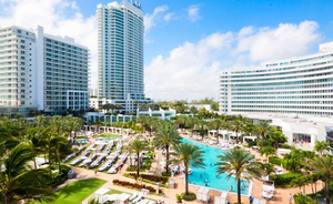 Fontainebleau Miami Beach