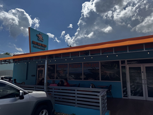 Fresh Florida Fisheries