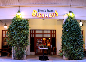 Fritz & Franz Bierhaus