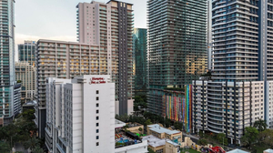 Hampton Inn & Suites Miami/Brickell-Downtown