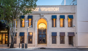 Harry Winston Jewelry