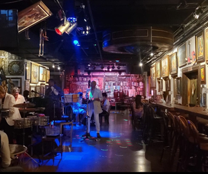 High Note Jazz Club at Cuba Ocho