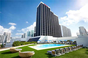 Hilton Miami Downtown