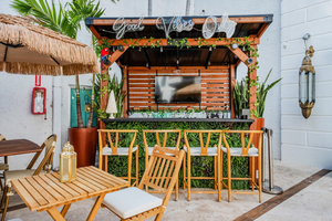 Hotel Harrison on the beach