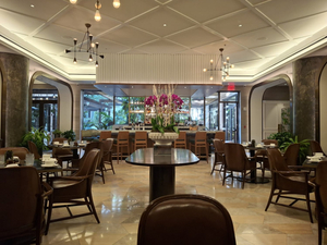 Isabelle's Coconut Grove
