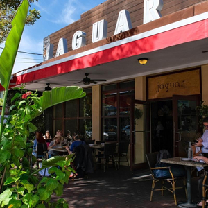 Jaguar Restaurant - Coconut Grove - Miami