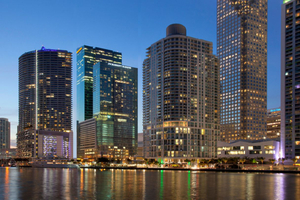 JW Marriot Marquis Miami