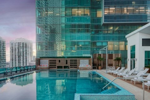 JW Marriott Marquis Miami