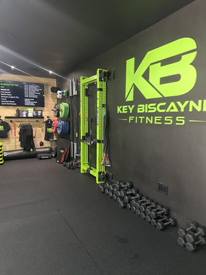 Key Biscayne Fitness