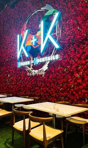 Kitchen + Kocktails By: Kevin Kelley - Miami