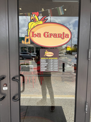 La Granja Restaurant Little Havana