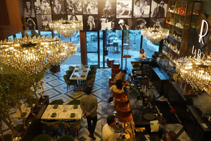 La Rosa Gastrobar