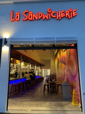 La Sandwicherie Wynwood