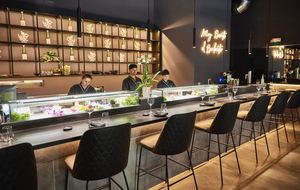 Lima Estilo Nikkei - Key Biscayne