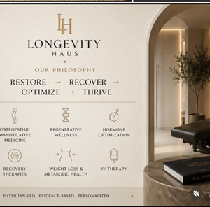 Longevity haus miami