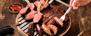 Los Fuegos by Francis Mallmann