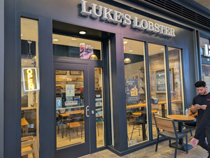 Luke's Lobster Brickell City Centre