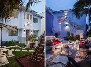 M Boutique Hotel