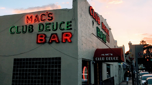 Mac's Club Deuce ♣️