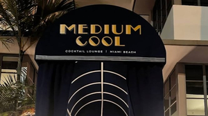 Medium Cool Cocktail Lounge