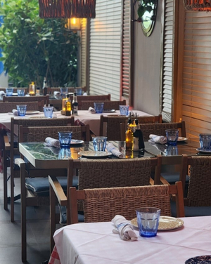 Mercato Di Mare Ocean Drive