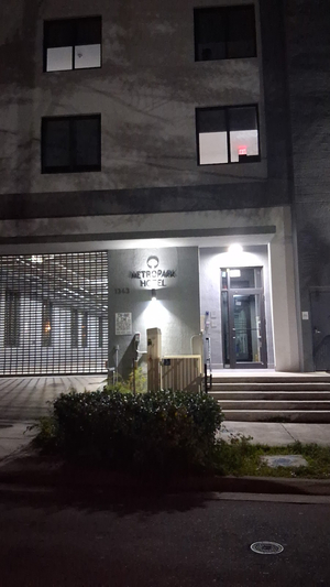 Metro Park Hotel
