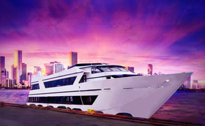 Miami Beach Yacht Party & Club
