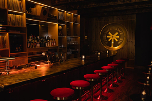 Miami Sound Bar