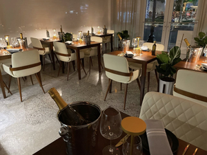 Nettuno Italian Seafood & Oysters