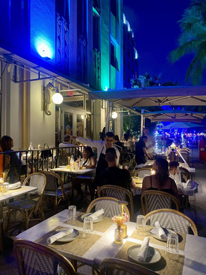 Ocean Bistro