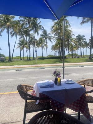 Osteria del Mar | Miami Beach
