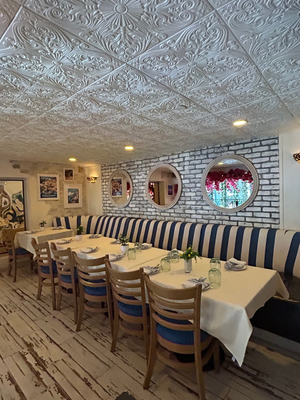 Osteria Positano